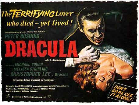 Entrar en "Horror of Dracula"